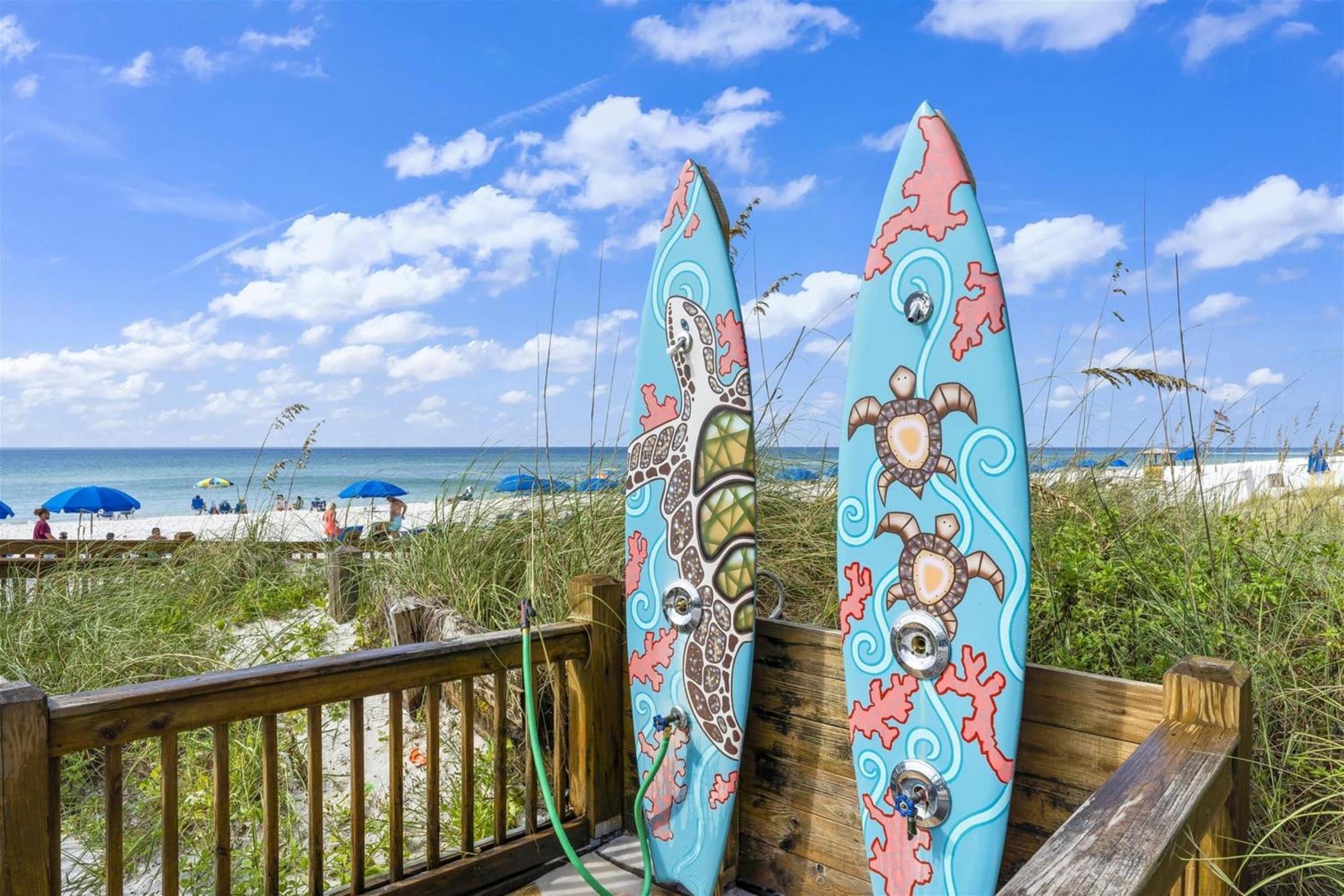 Appartamento The Summit 621 Panama City Beach Esterno foto