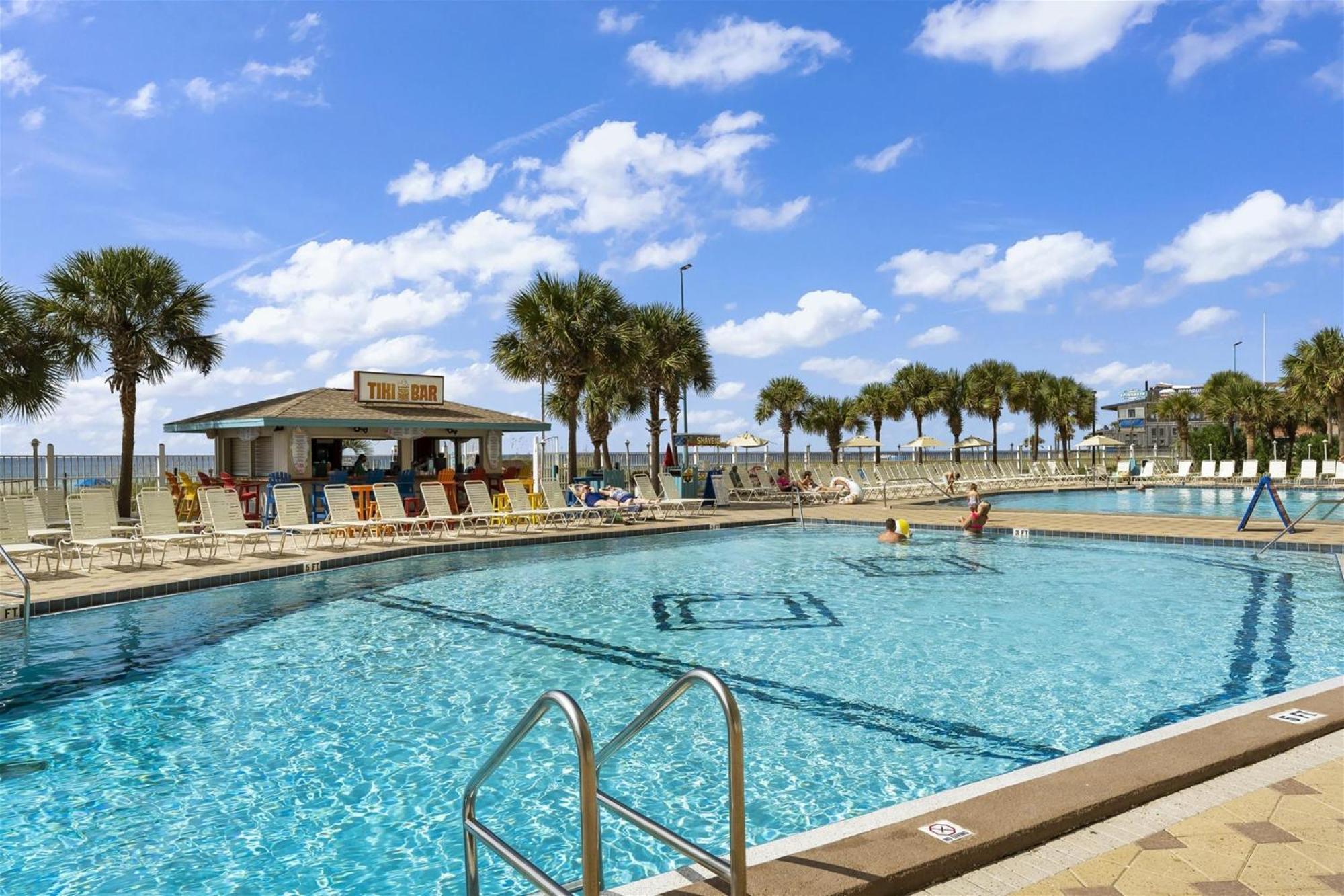 Appartamento The Summit 621 Panama City Beach Esterno foto