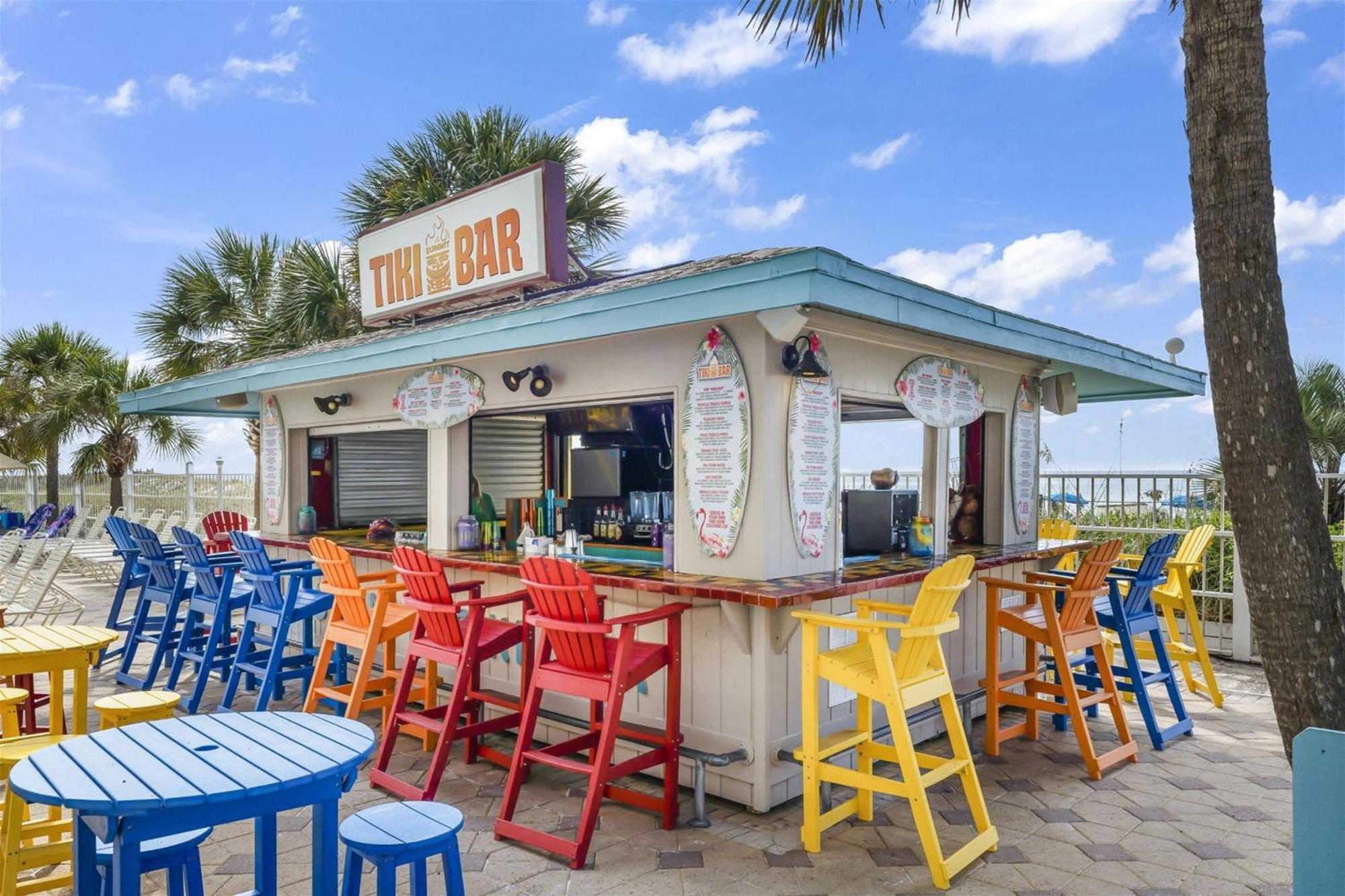 Appartamento The Summit 621 Panama City Beach Esterno foto