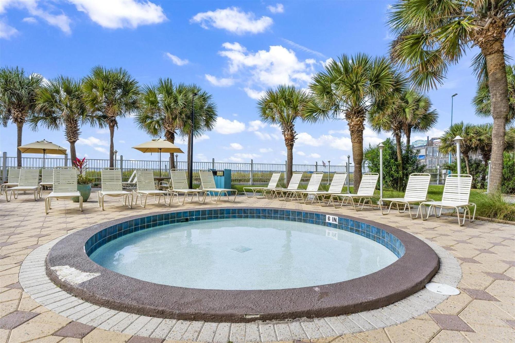 Appartamento The Summit 621 Panama City Beach Esterno foto