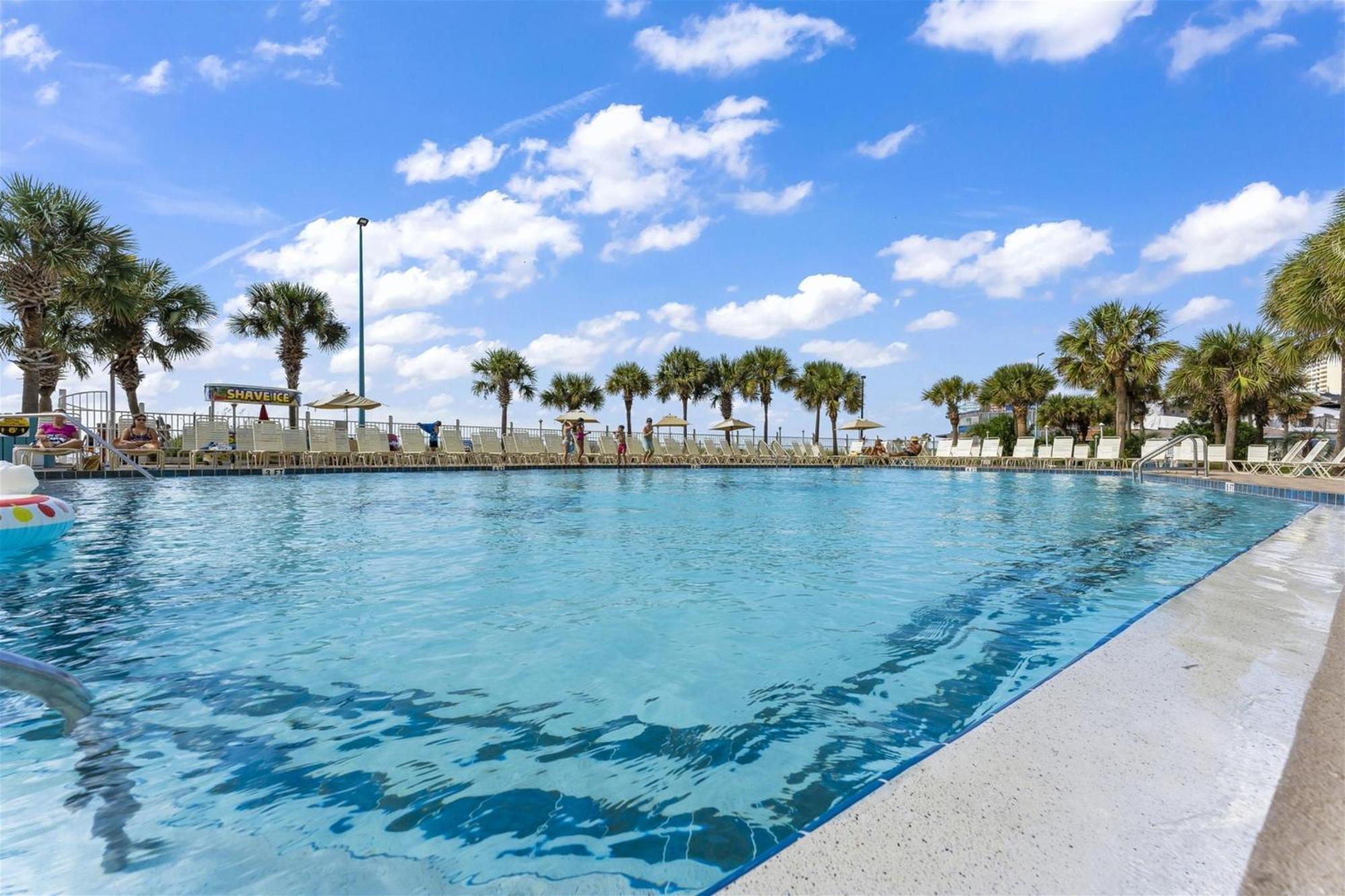 Appartamento The Summit 621 Panama City Beach Esterno foto