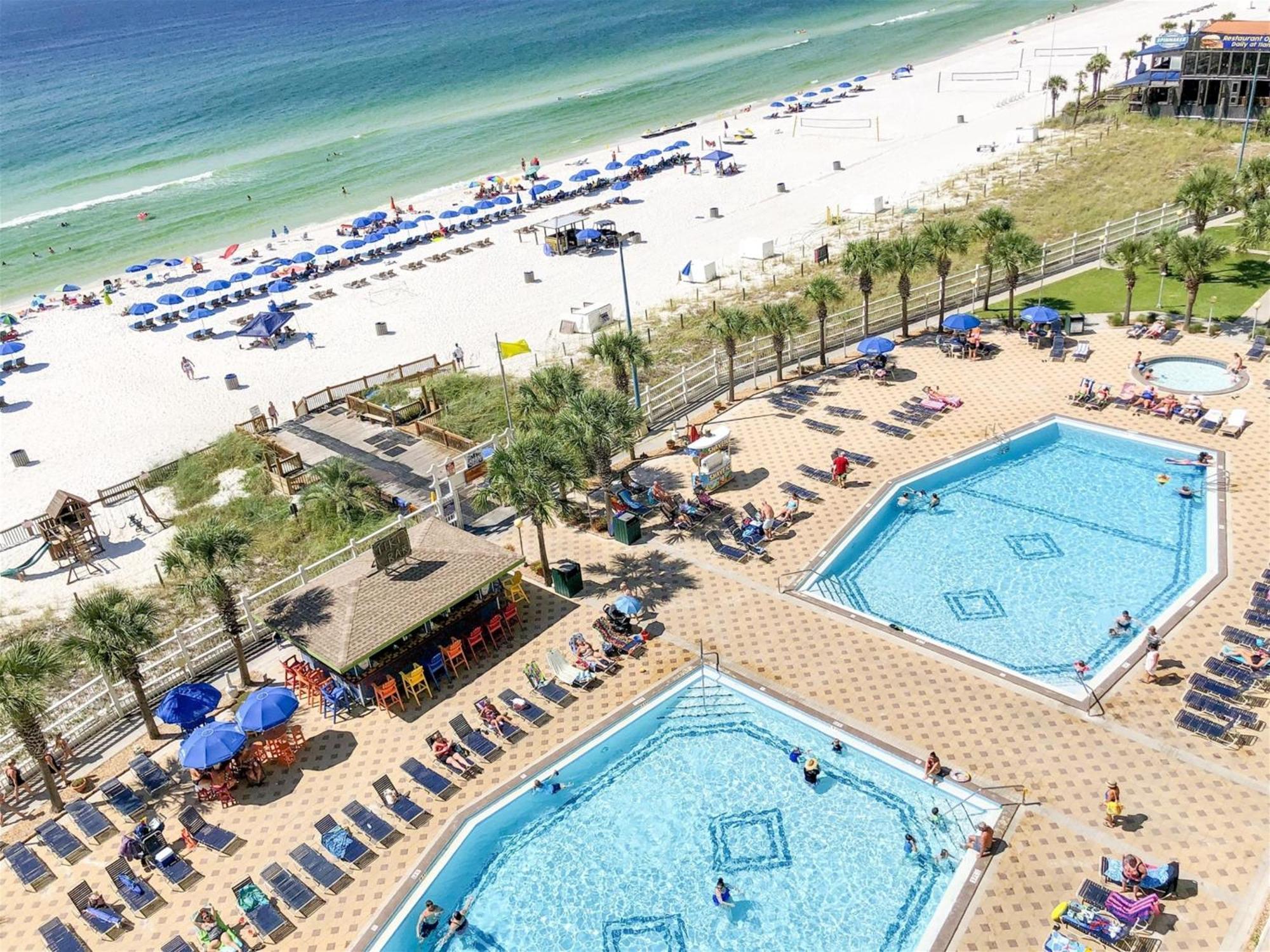 Appartamento The Summit 621 Panama City Beach Esterno foto