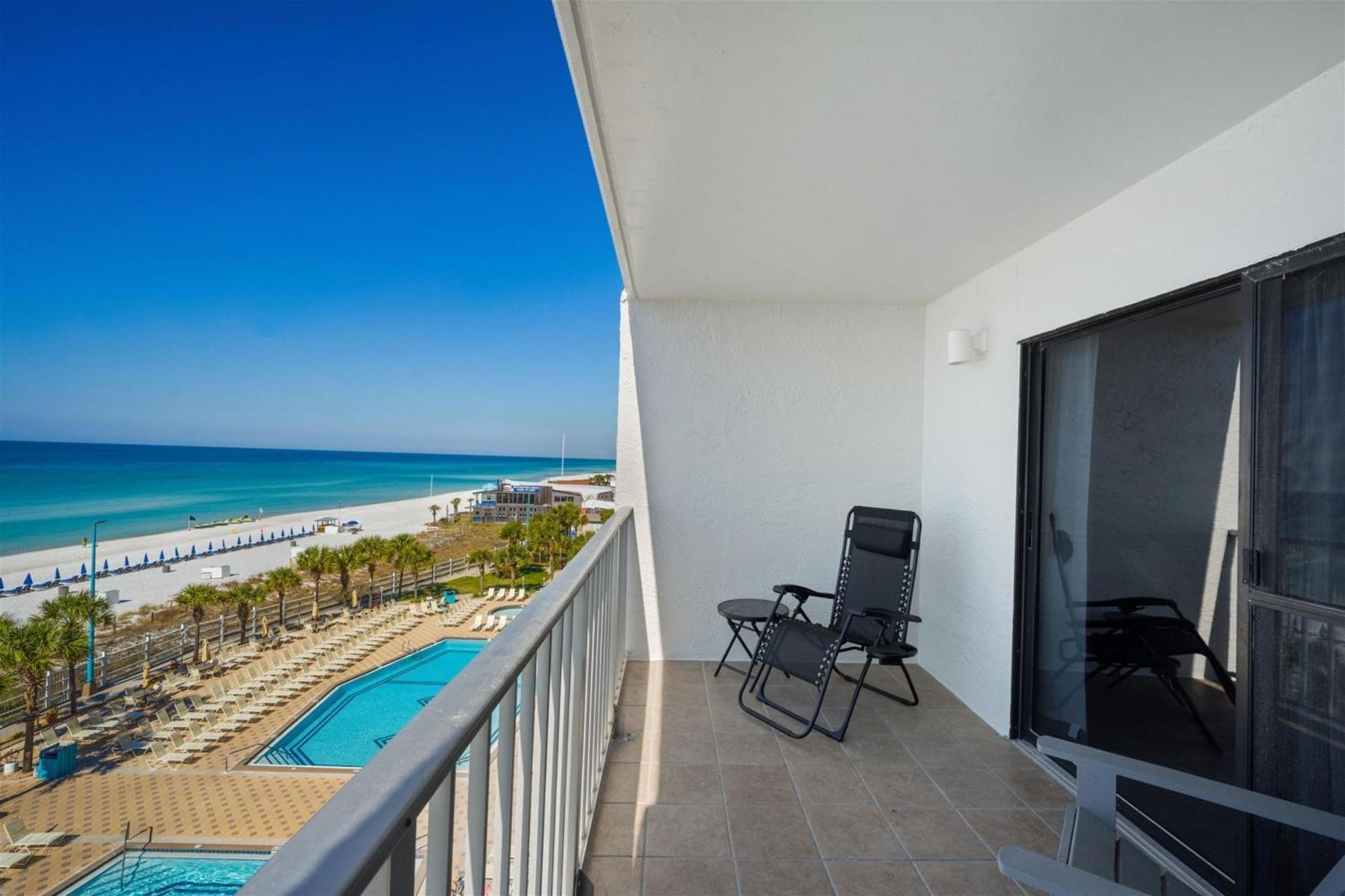 Appartamento The Summit 621 Panama City Beach Esterno foto