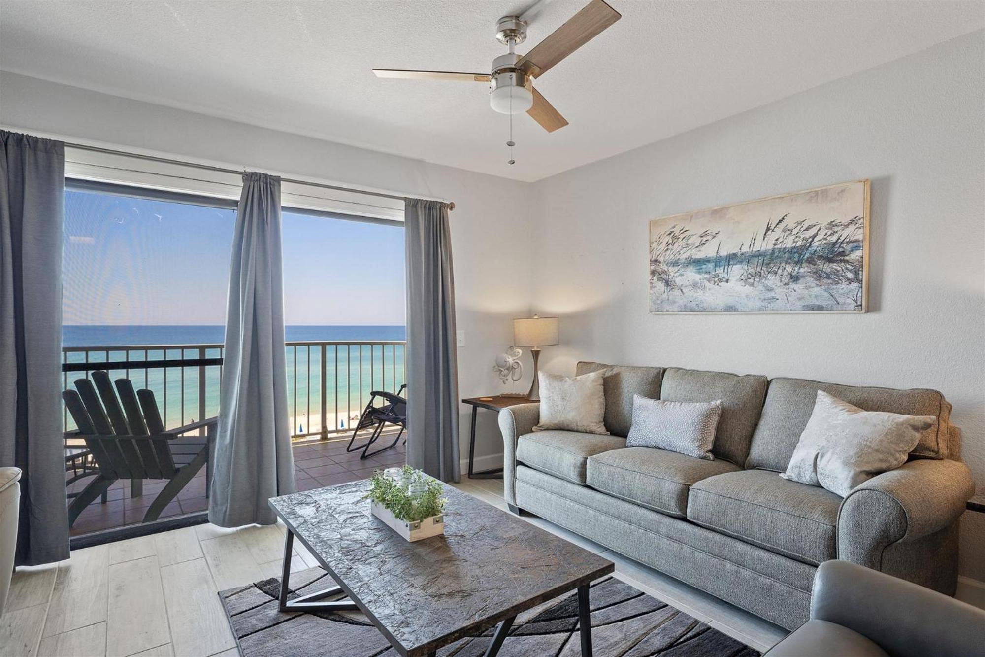 Appartamento The Summit 621 Panama City Beach Esterno foto