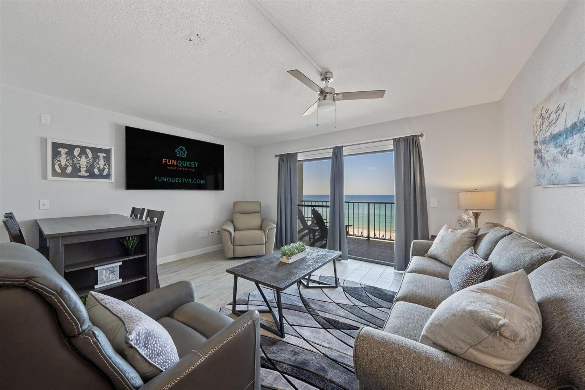 Appartamento The Summit 621 Panama City Beach Esterno foto