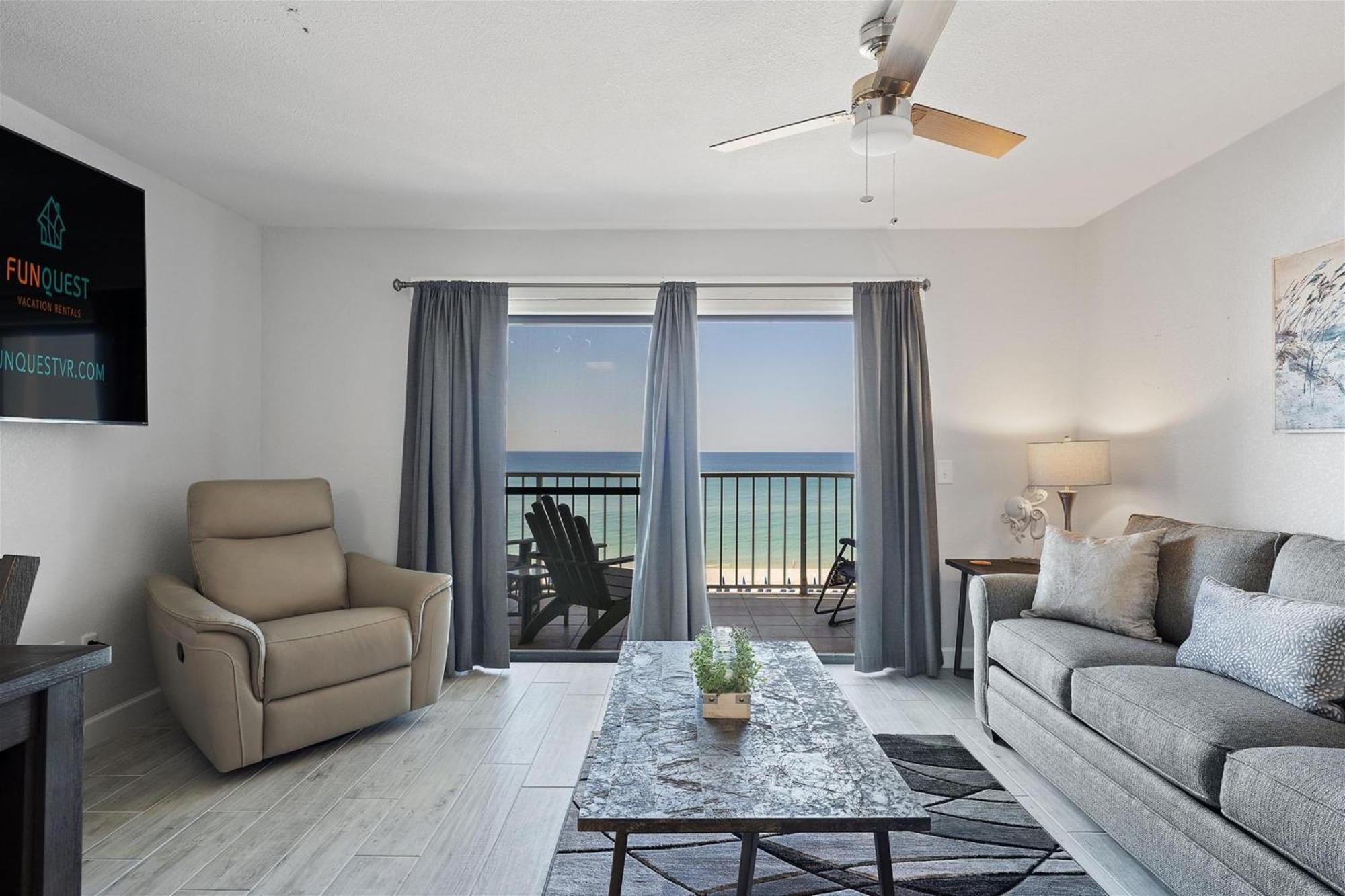 Appartamento The Summit 621 Panama City Beach Esterno foto