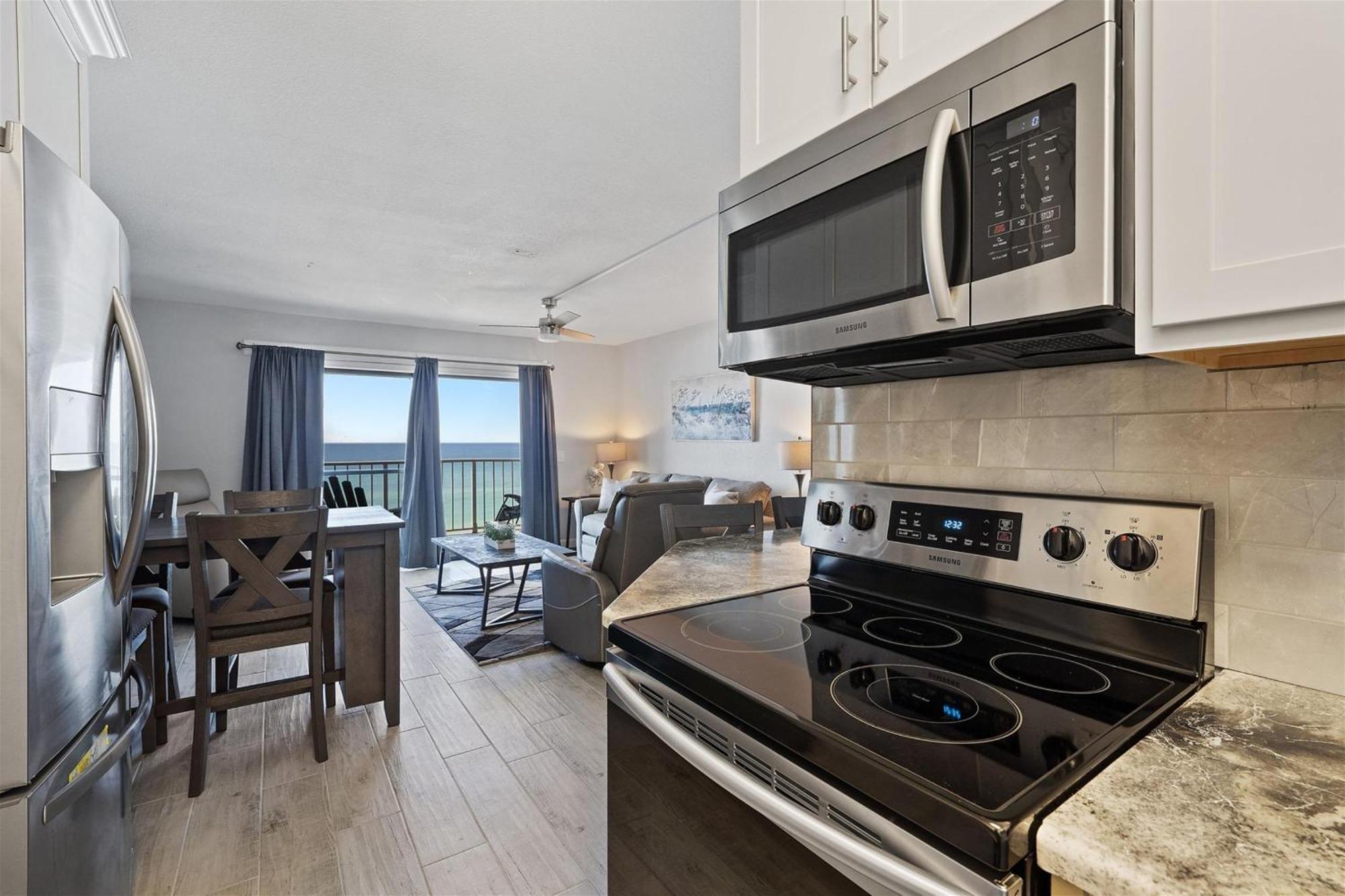 Appartamento The Summit 621 Panama City Beach Esterno foto
